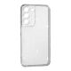 Силікон Clear Shine для Samsung S22 Transparent
