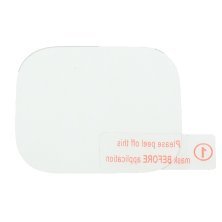 Захисне скло 3D UV APPLE WATCH 45MM (упаковка + клей + ультрафіолетова лампа)