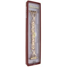 Ремінець металевий стрази SMART BUCKLE X APPLE WATCH 42мм | 44мм | 45мм | 49мм