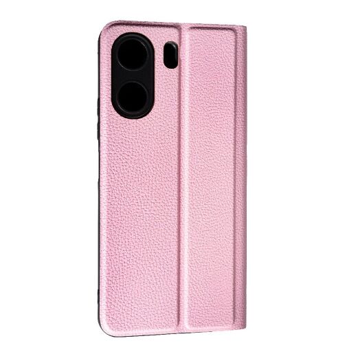 Книжка Flip Cover Elite для Xiaomi Redmi 13C/Poco C65 Pink
