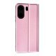 Книжка Flip Cover Elite для Xiaomi Redmi 13C/Poco C65 Pink