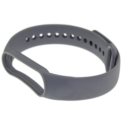 Ремінець силіконовий для XIAOMI MI BAND 5 / 6 / 7