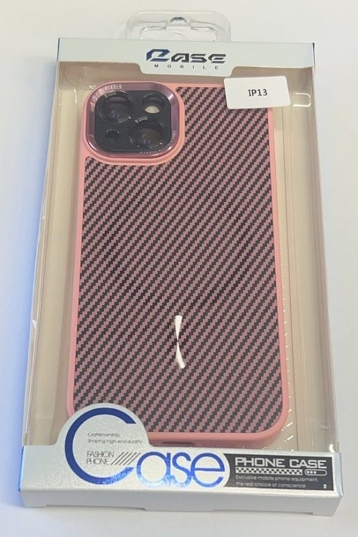 Case Carbone Shield Magsafe for Apple Iphone 13