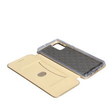 Книжка 360 New для Samsung A51 Gold