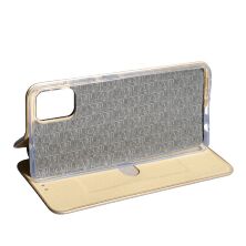 Книжка 360 New для Samsung A51 Gold