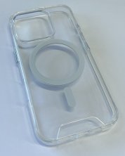 Силикон Space for Apple Iphone 16 Pro with Magsafe