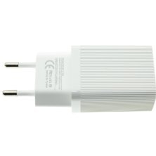 Мережевий зарядний пристрій WUW C102 2.4A 2USB