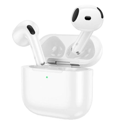 Бездротові навушники HOCO EW83, білий