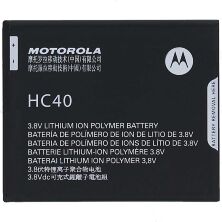 Акумулятор для Motorola Moto C / XT1750 / HC40 AAAA