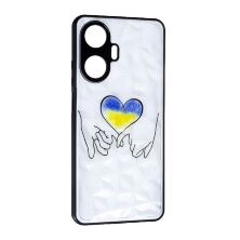Накладка Prisma UA для Realme C55 Hands