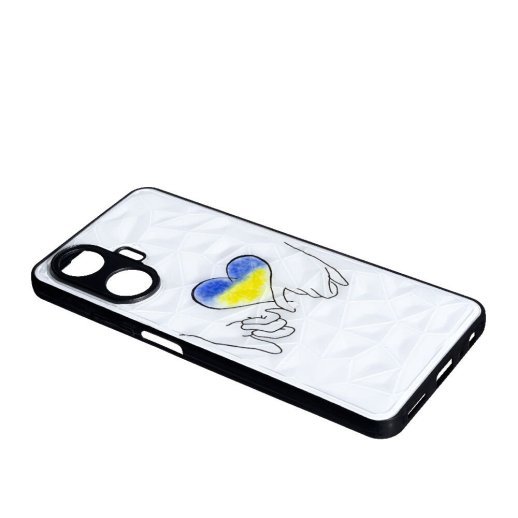 Накладка Prisma UA для Realme C55 Hands