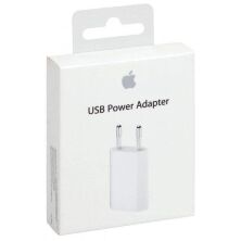Мережевий Зарядний Пристрій Apple A1400 Original Бiлий