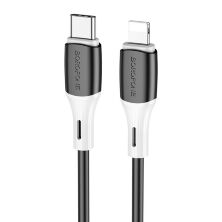 USB-C кабель BOROFONE BX79 charging data TYPE-C - Lightning