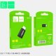 ПЕРЕХІДНИК DENMEN DU11 TYPE-C to MICRO USB CONVERTER
