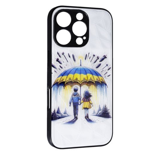 Накладка Prisma UA для Apple iPhone 16 Pro Umbrella