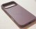 Чехол Plastic with MagSafe Apple iPhone 17 ProMax with button