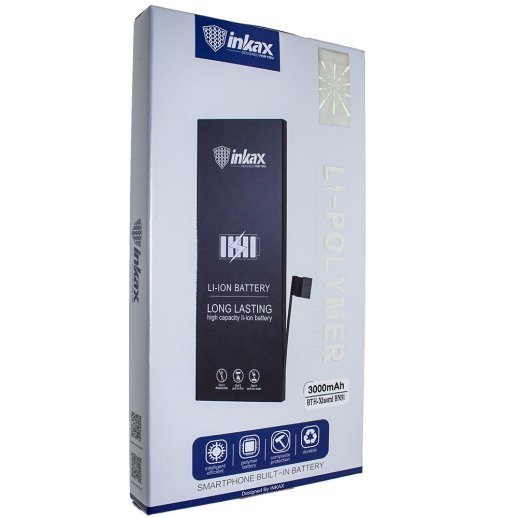 Акумулятор до телефону INKAX Xiaomi BN31 (MI 5X | Mi A1)