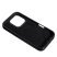 Накладка Puloka Leather Inside Magsafe для Apple iPhone 16 Pro Max Black