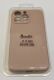 Avantis Full Silicone Case Apple Iphone 13 Pro Pink Sand