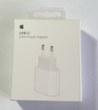 Мережевий Зарядний Пристрій Apple iPhone Power Adapter 20W USB-C