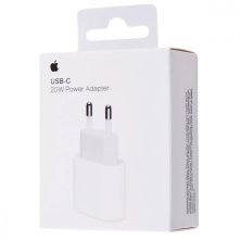 Мережевий Зарядний Пристрій Apple iPhone Power Adapter 20W USB-C