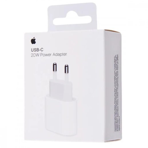 Мережевий Зарядний Пристрій Apple iPhone Power Adapter 20W USB-C