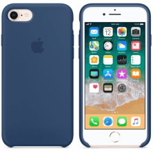 Чохол Silicone Case Original Apple iPhone 8