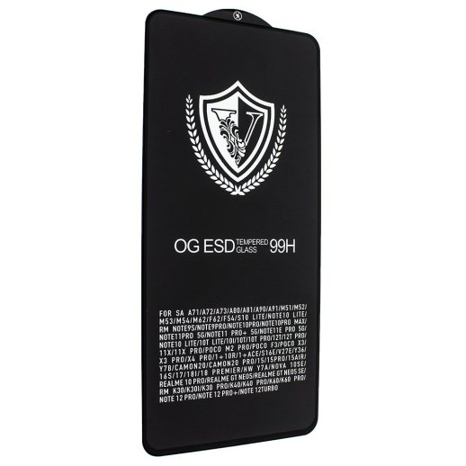 Захисне скло 99H OG ESD V XIAOMI POCO F4