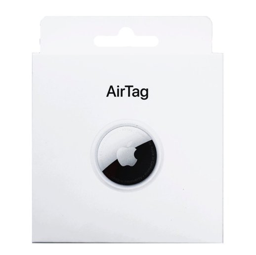 Трекер AirTag (не працює з локатором)