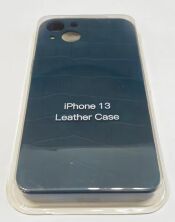 Чохол Croco Leather Apple iPhone 13 Green