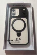 Чехол Armor MagSafe Holder Apple Iphone 17