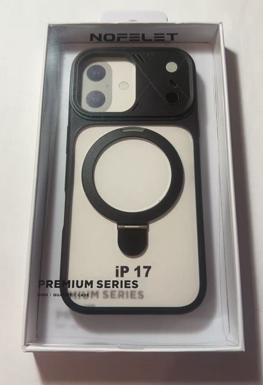 Чехол Armor MagSafe Holder Apple Iphone 17