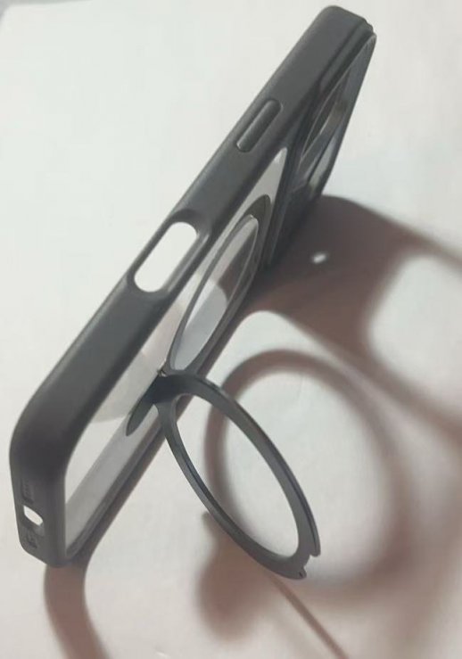 Чехол Armor MagSafe Holder Apple Iphone 17