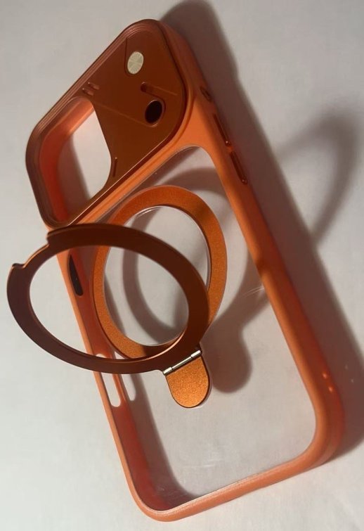 Чехол Armor MagSafe Holder Apple Iphone 17