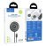 Бездротовий зарядний пристрій HOCO CW61 Phantom швидка магнітна зарядка з цифровим дисплеєм, чорний
