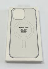 Чохол Clear Case Original with MagSafe Apple iPhone 14 Pro Clear