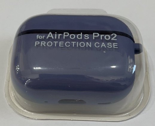Чохол AirPods Pro 2 Full Case with Microfiber  Atrovirens 20