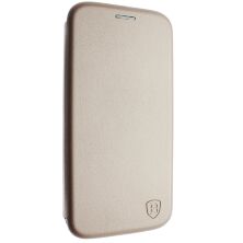 Чохли книжка SAMSUNG A705F Galaxy A70 2019 GOLD