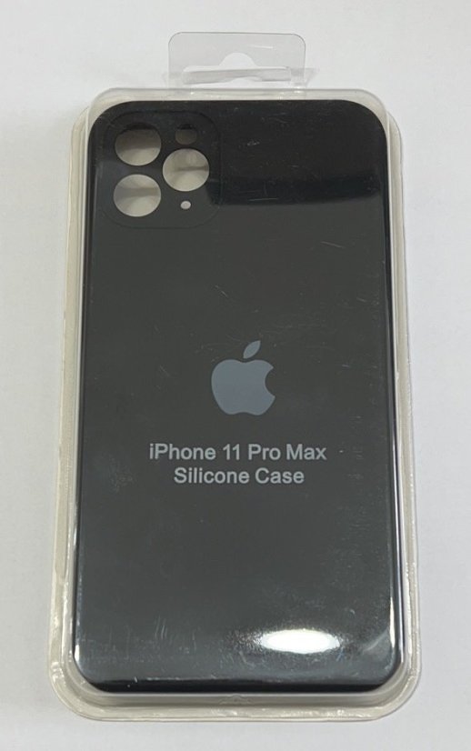 Чохол Silicone Case Copy Apple iPhone 11 Pro Max Square Orange, 10