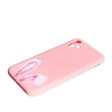 Силіконовий чохол Case Art для Apple iPhone 11 Bunny