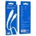 USB кабель BOROFONE BX85 USB - Type-C, білий