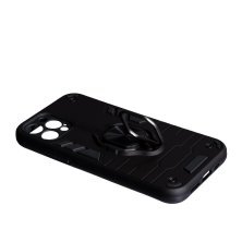 Чохол Antishock для Apple iPhone 12 / 12 Pro Black