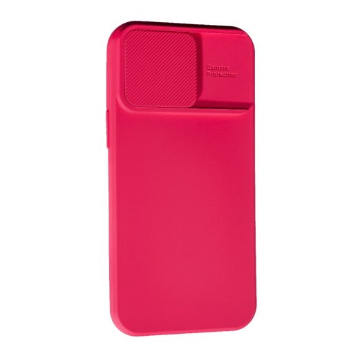 Силіконовий чохол Case Camera для Apple iPhone 13/14 Cherry