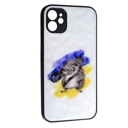 Чохол Prisma UA для Apple iPhone 11 Їжак