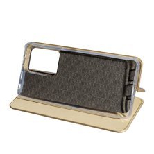Чохол-книжка 360 New для Xiaomi Redmi Note 12 Pro Plus Gold