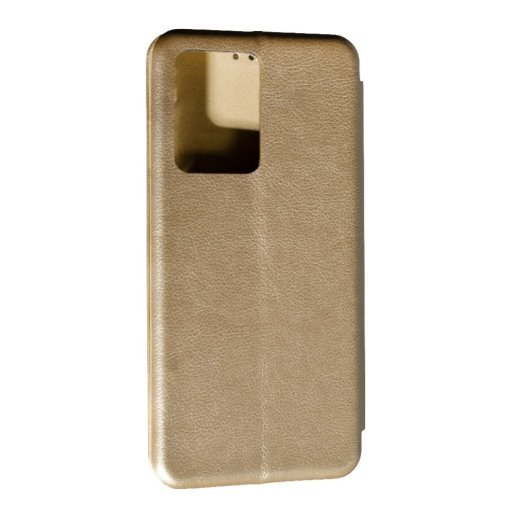 Чохол-книжка 360 New для Xiaomi Redmi Note 12 Pro Plus Gold