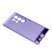 Силіконовий чохол Case SMTT (AA) для Samsung S24 Ultra Purple