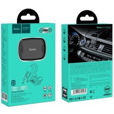 Автомобільний тримач HOCO CA68 магнітний, чорний