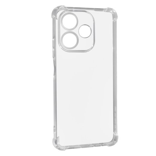 Силіконовий чохол Shock proof для Oppo A5 Pro (4G) Transparent