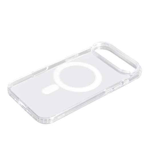 Чохол Magsafe Classic для Apple iPhone 17 Air Transparent